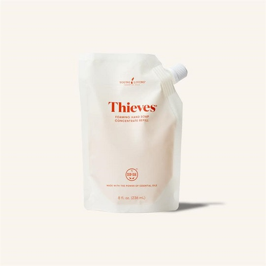 Thieves Foaming Hand Soap Concentrate