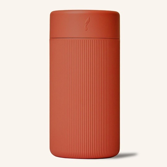 Wanderful Edge Atomizing Waterless Diffuser – Terracotta